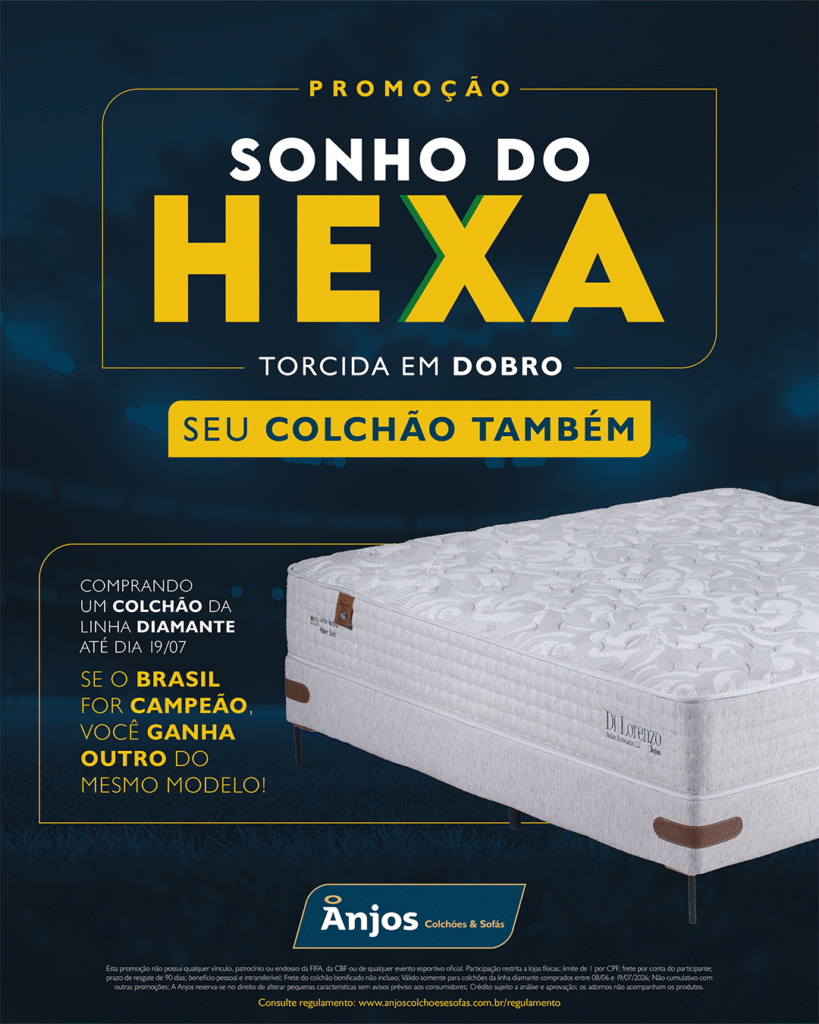 campanha hexa